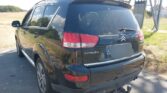 Citroen C-Crosser 2.2 HDi Exclusive 2009m. Dyzelinas Mechaninė