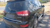 Citroen C-Crosser 2.2 HDi Exclusive 2009m. Dyzelinas Mechaninė