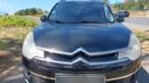 Citroen C-Crosser 2.2 HDi Exclusive 2009m. Dyzelinas Mechaninė