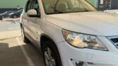 Volkswagen Tiguan 2.0 TDI Country 2010m. Dyzelinas Automatinė