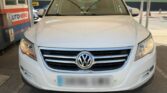 Volkswagen Tiguan 2.0 TDI Country 2010m. Dyzelinas Automatinė