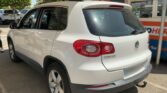 Volkswagen Tiguan 2.0 TDI Country 2010m. Dyzelinas Automatinė
