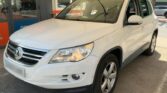 Volkswagen Tiguan 2.0 TDI Country 2010m. Dyzelinas Automatinė