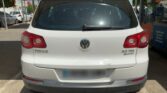 Volkswagen Tiguan 2.0 TDI Country 2010m. Dyzelinas Automatinė