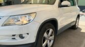 Volkswagen Tiguan 2.0 TDI Country 2010m. Dyzelinas Automatinė