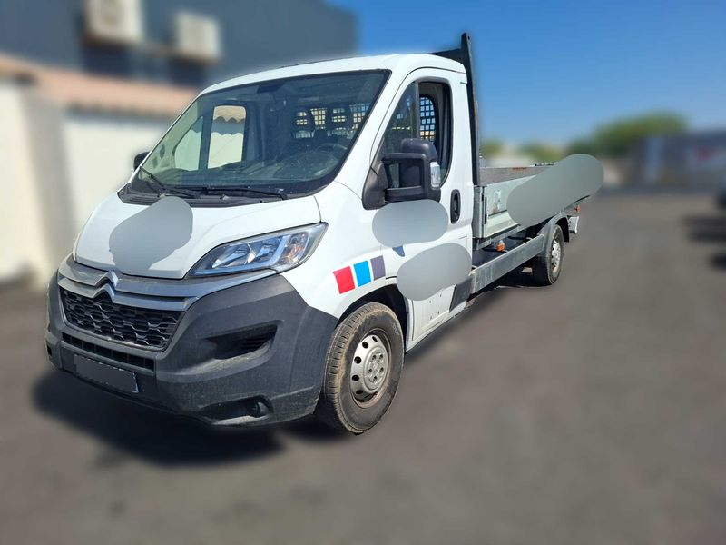 Citroen Jumper 2.2 Blue-HDi 35 L4 2021m. Dyzelinas Mechaninė