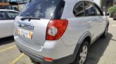 Chevrolet Captiva 2.2 Diesel D LT 2WD 2012m. Dyzelinas Mechaninė
