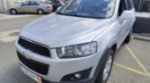 Chevrolet Captiva 2.2 Diesel D LT 2WD 2012m. Dyzelinas Mechaninė