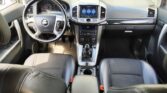 Chevrolet Captiva 2.2 Diesel D LT 2WD 2012m. Dyzelinas Mechaninė