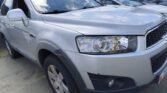 Chevrolet Captiva 2.2 Diesel D LT 2WD 2012m. Dyzelinas Mechaninė
