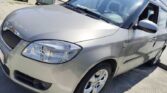 Skoda Fabia 1.9 TDI Style 2010m. Dyzelinas Mechaninė