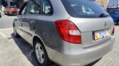 Skoda Fabia 1.9 TDI Style 2010m. Dyzelinas Mechaninė