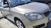 Skoda Fabia 1.9 TDI Style 2010m. Dyzelinas Mechaninė