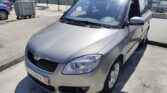 Skoda Fabia 1.9 TDI Style 2010m. Dyzelinas Mechaninė