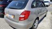 Skoda Fabia 1.9 TDI Style 2010m. Dyzelinas Mechaninė