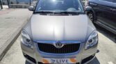 Skoda Fabia 1.9 TDI Style 2010m. Dyzelinas Mechaninė