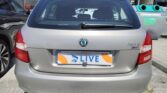 Skoda Fabia 1.9 TDI Style 2010m. Dyzelinas Mechaninė