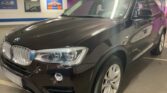 BMW X4 xDrive 30d 2015m. Dyzelinas Automatinė