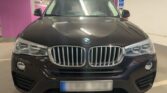 BMW X4 xDrive 30d 2015m. Dyzelinas Automatinė