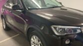 BMW X4 xDrive 30d 2015m. Dyzelinas Automatinė