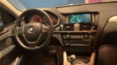 BMW X4 xDrive 30d 2015m. Dyzelinas Automatinė