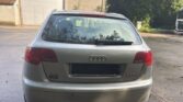 Audi A3 2.0 TDI Ambiente 2006m. Dyzelinas Mechaninė