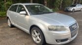 Audi A3 2.0 TDI Ambiente 2006m. Dyzelinas Mechaninė