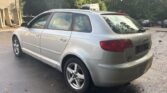 Audi A3 2.0 TDI Ambiente 2006m. Dyzelinas Mechaninė