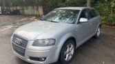 Audi A3 2.0 TDI Ambiente 2006m. Dyzelinas Mechaninė