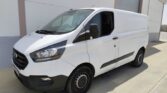 Ford Transit Custom 2.0 TDCi 260 L1 Ambiente 2020m. Dyzelinas Mechaninė