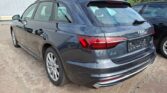Audi A4 40 TDI Mild-Hybrid quattro advanced 2023m. Dyzelinas Automatinė