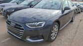 Audi A4 40 TDI Mild-Hybrid quattro advanced 2023m. Dyzelinas Automatinė