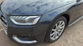 Audi A4 40 TDI Mild-Hybrid quattro advanced 2023m. Dyzelinas Automatinė