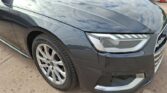 Audi A4 40 TDI Mild-Hybrid quattro advanced 2023m. Dyzelinas Automatinė