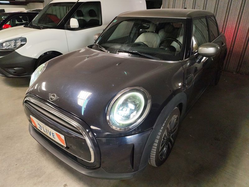 MINI Cooper 2021m. Benzinas Automatinė