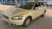 Volvo V50 2.0 D Momentum 2006m. Dyzelinas Mechaninė
