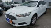 Ford Mondeo 1.5 EcoBoost Business Edition 2018m. Benzinas Automatinė