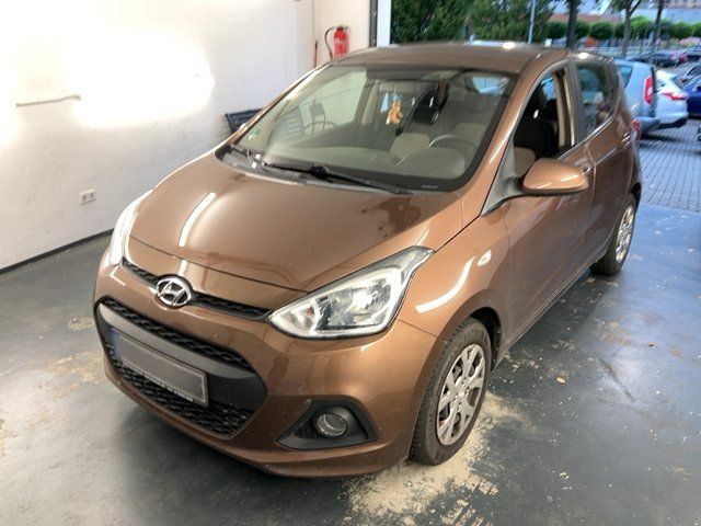 Hyundai i10 1.0 Trend 2015m. Benzinas Mechaninė