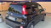 Fiat Panda 0.9 4x4 2017m. Benzinas Mechaninė