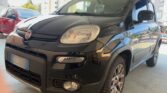 Fiat Panda 0.9 4x4 2017m. Benzinas Mechaninė