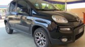Fiat Panda 0.9 4x4 2017m. Benzinas Mechaninė