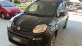 Fiat Panda 0.9 4x4 2017m. Benzinas Mechaninė