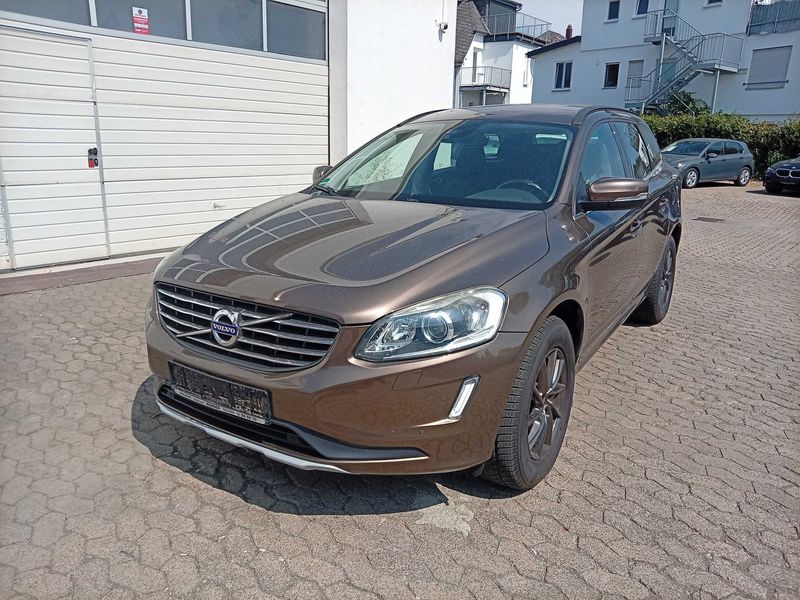 Volvo XC60 2.0 D3 Momentum 2WD 2016m. Dyzelinas Automatinė