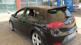 Seat Leon 2.0 TDI FR 1 2008m. Dyzelinas Mechaninė