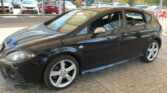 Seat Leon 2.0 TDI FR 1 2008m. Dyzelinas Mechaninė