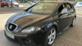 Seat Leon 2.0 TDI FR 1 2008m. Dyzelinas Mechaninė