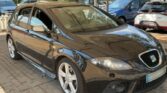 Seat Leon 2.0 TDI FR 1 2008m. Dyzelinas Mechaninė