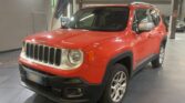 Jeep Renegade 2.0 M-Jet Limited 4WD 2016m. Dyzelinas Mechaninė