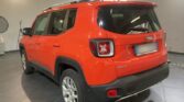Jeep Renegade 2.0 M-Jet Limited 4WD 2016m. Dyzelinas Mechaninė