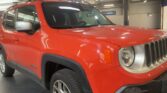 Jeep Renegade 2.0 M-Jet Limited 4WD 2016m. Dyzelinas Mechaninė